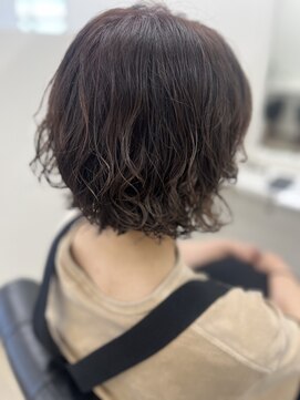 バンビ 大矢野店( Bambi) 『ピンクベージュ』