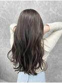 コントラスト極ハイライト☆ナチュラルベージュ