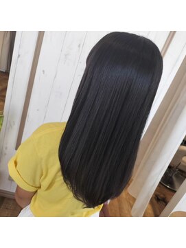 エース 糸島店(ase.) レイヤーカット