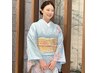 【着物に似合う♪】和髪へアセット