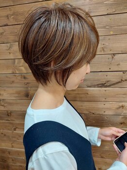 トゥファシス(to Fascis)の写真/丁寧なカウンセリングであなたに合ったスタイルをご提案！あなたの魅力を最大限に引き出します♪