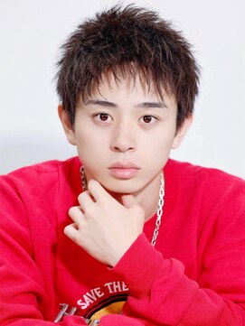 リップス 表参道店(LIPPS) ソフトスパイキーショート