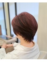 ロアール 大垣店(LOAOL) ショートヘア