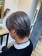 ビズヘアー マシェリ(bisou hair macherie)の写真/口コミでもカウンセリングが好評！女性スタイリストのみ◇1人ひとりに寄添いあなたに似合うスタイル提案♪