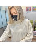 ハイトーンロブ