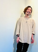 ヘアデザイナーズサロン ジジ(Hair Designers Salon JIJI) 濱元 健司