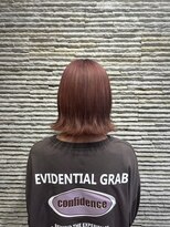 ビスイル 秋葉原店(Vis ill)&nbsp;大人可愛い丸みボブピンクラベンダーベージュピンク