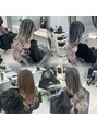 ワンズミラー 立川(ONE'S MIRROR) エクステで憧れのロングにその日からなれます！