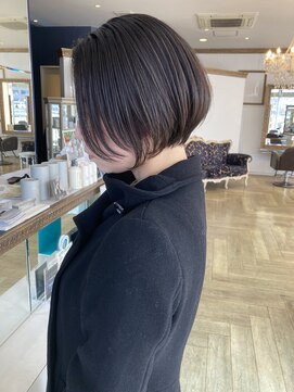 コワファースト 大分(COIFF1RST) 大人美人ツヤカラー白髪ぼかし20代30代40代/大分