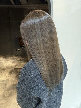 エハプラスマウナ(Eha+MAUNA) 【ハイライトで作る】