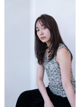 ハバナ 天神(HAVANA) 20代30代くびれ顔周りレイヤーカット美髪質改善トリートメント