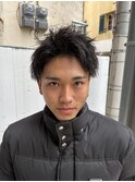 スパイキーショート
