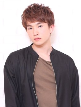 ジータヘアデザイン 立会川店(GHITA hair design)の写真/【ビジネスシーンもお任せ☆】清潔感溢れるスタイルで好印象に♪再現性が高く、朝のセットが楽に◎