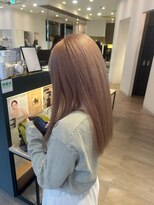 ソワンドブレス 阿倍野店(soin de brace)&nbsp;ミルクティーベージュ