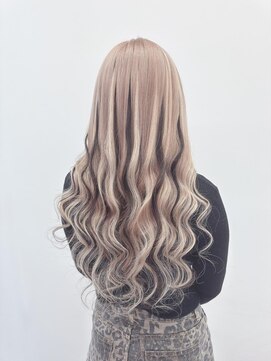 ロサ ファイブヘアー(Rosa..5Hair) 鬼ギャル！ハイライト×ローライト！