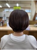 髪修復ハリコシ艶カラースタイル