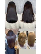 美容室 パペポ(PAPEPO)&nbsp;髪質改善☆酸性ストレート