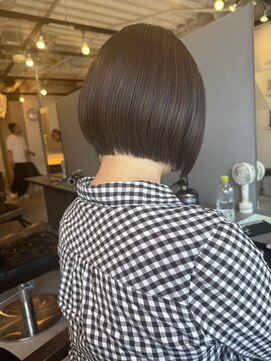 アレッタ 横浜元町(ALETTA) ミニボブ♪