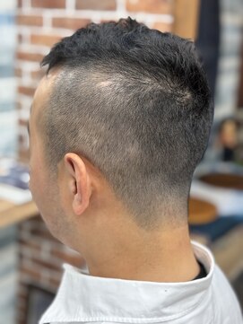 グリーンルーム(green room) メンズベリーショート