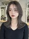 グルグル 清澄白河(GULGUL)の写真/韓国風レイヤーカットで作る抜け感スタイル.レイヤーカットの入れ方次第で印象が変わる[清澄白河/髪質改善]