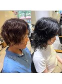 林　直人　ダメージレスケアパーマ