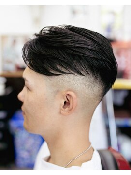 ラッドマン(RADMAN) フェード