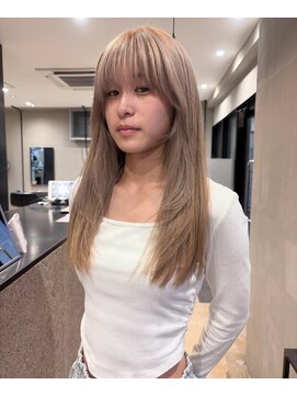 コージーベルベット(Cosy Velvet) ホワイトミルクティーベージュ