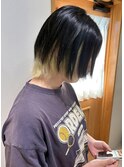 金インナーカラー Instagram【@dai_n29】