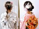 ヘアーボー ラーラ(hairbeau L'ala)の写真
