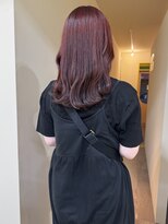 ヒントステーション(HINTSTATION)&nbsp;〈浅草 半個室〉カシスレッド