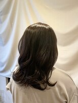 ココカラヘアー ニコ(cococara hair nico)&nbsp;ロング/ゆるまき/ベージュ