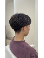 エメ(aimer)&nbsp;フェザーパーマ/弘前市