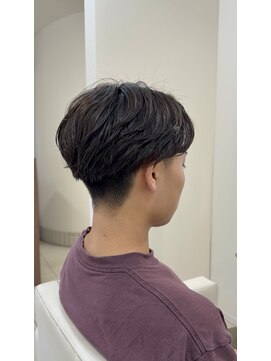 エメ(aimer) フェザーパーマ/弘前市