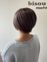 ビズヘアー マシェリ(bisou hair macherie)
