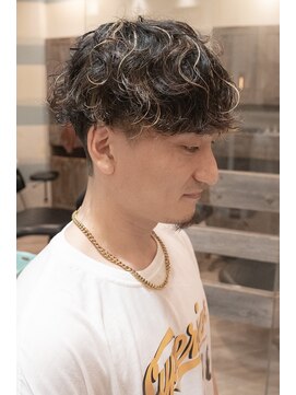 ライズ ヘア ブランド スウェル(RISE HAIR BRAND SWELL) メンズカット/メンズカラー/メンズ白髪染め/メンズ/江坂/江坂駅