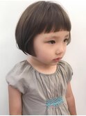くるんとやわフワぱっつんボブ♪