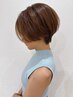 【平日限定当日クーポン】カット＋ショートスパ＋ヘアマスクTR　￥7,500