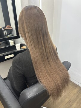 ベルグローアルファ(BELLE GROW ALPHA) カラーエクステ