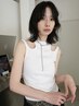 カラー＋カット＋新感覚FLOWDIAトリートメント ￥10900