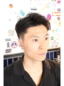 ツーエイチ 新宿(2H) 新宿/メンズヘア/新宿理容室/メンズショート/メンズ短髪