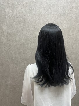 アルガ 大岡山(aruga) ブルーブラック