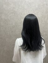 アルガ 大岡山(aruga) ブルーブラック