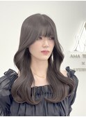 韓国ヘア