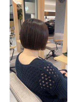 レム 長町店(L.E.M) ミニボブ