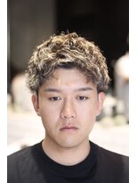 キングスマントーキョー 三鷹店(KINGSMAN TOKYO)&nbsp;メッシュマレット