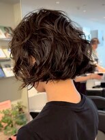 リリック パーマ(LYLICK)&nbsp;ボブパーマ