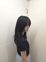 ネアー 新潟(NEER)&nbsp;新潟駅/万代/透明感/レイヤー/艶髪/髪質改善/韓国ヘア/ロング