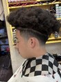 オアゾバーバー(OAZO BARBER) 男ならわかる見えない所までこだる男