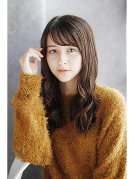 シュシュット(chouchoute) 黒髪質改善ココアベージュオリーブグレー小顔クラゲヘアー/088