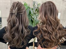 【名駅で叶う！SNSで注目のブリーチカラー！】☆LINOET名古屋のデザインカラー/ダブルカラー特集